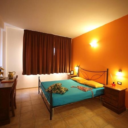 Agricostella Agriturismo Vieste Buitenkant foto