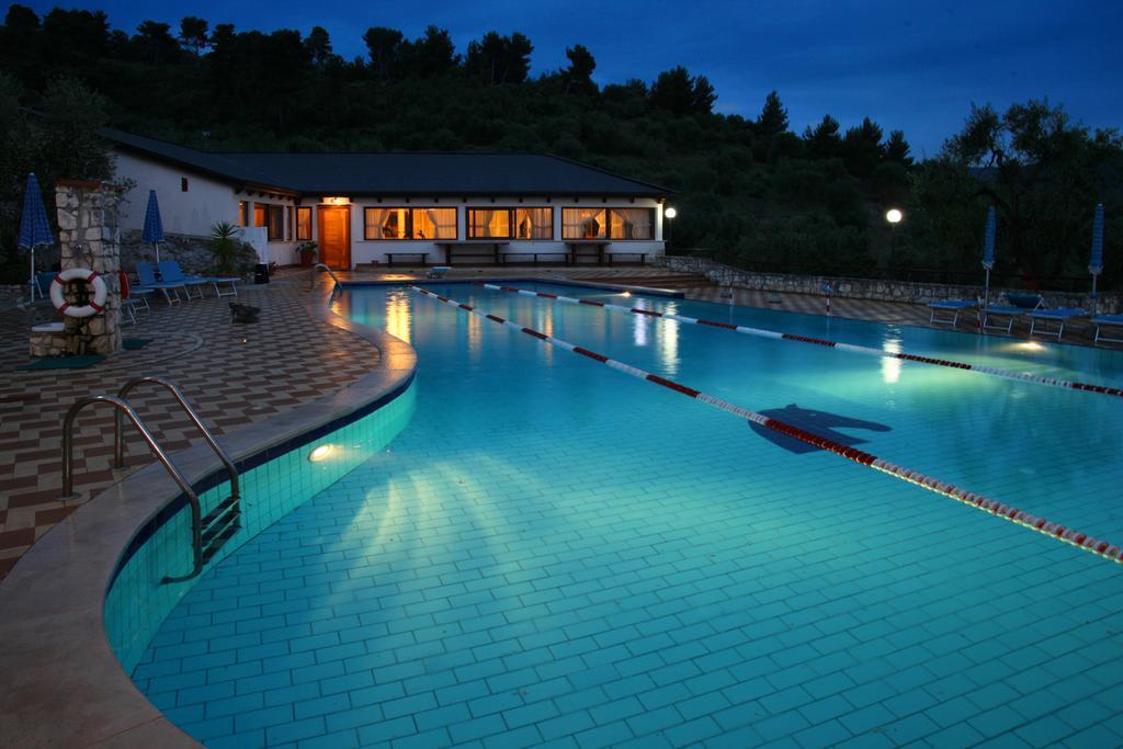Agricostella Agriturismo Vieste Buitenkant foto