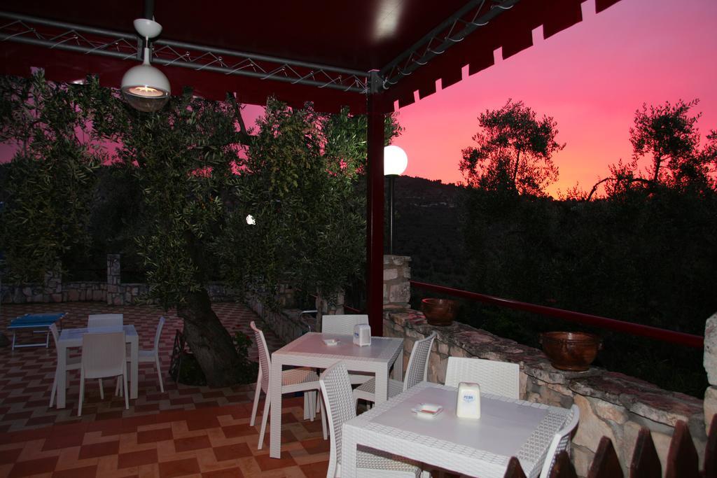 Agricostella Agriturismo Vieste Buitenkant foto