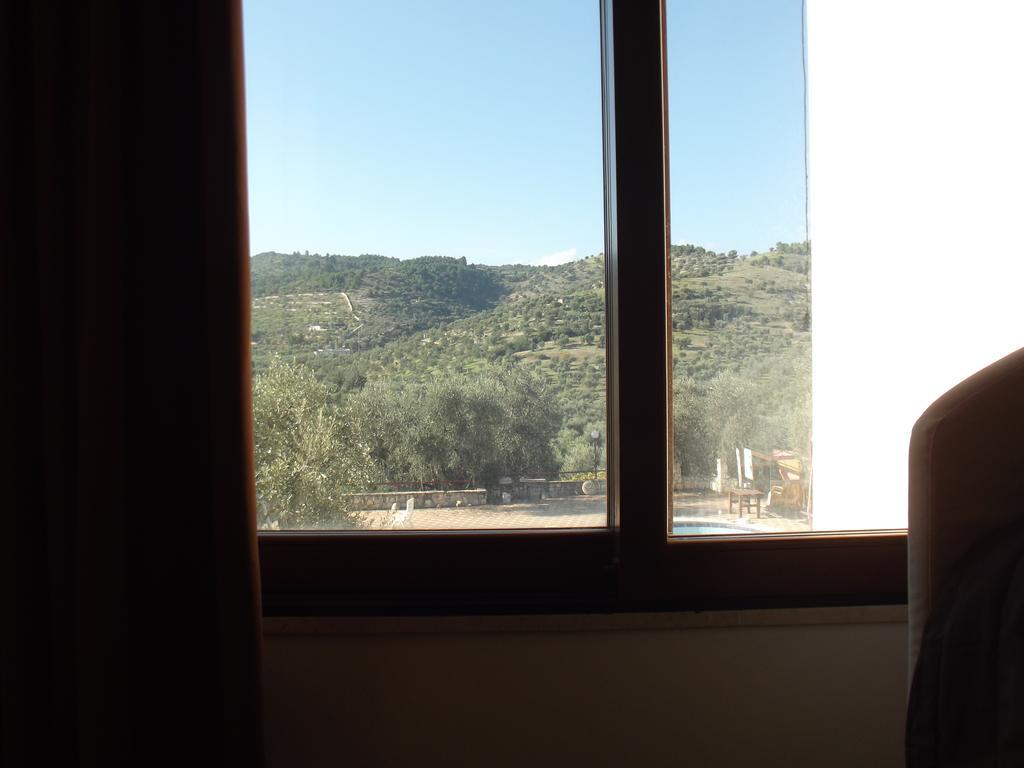 Agricostella Agriturismo Vieste Buitenkant foto