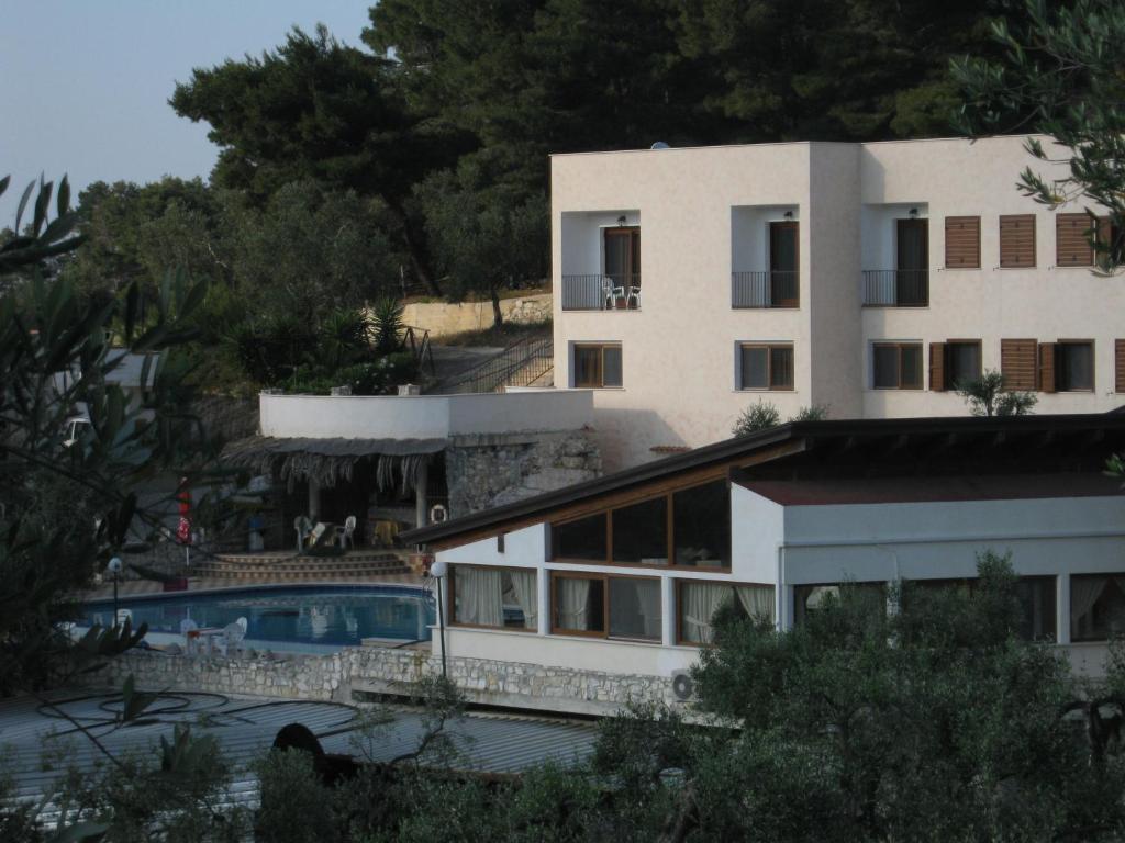 Agricostella Agriturismo Vieste Buitenkant foto