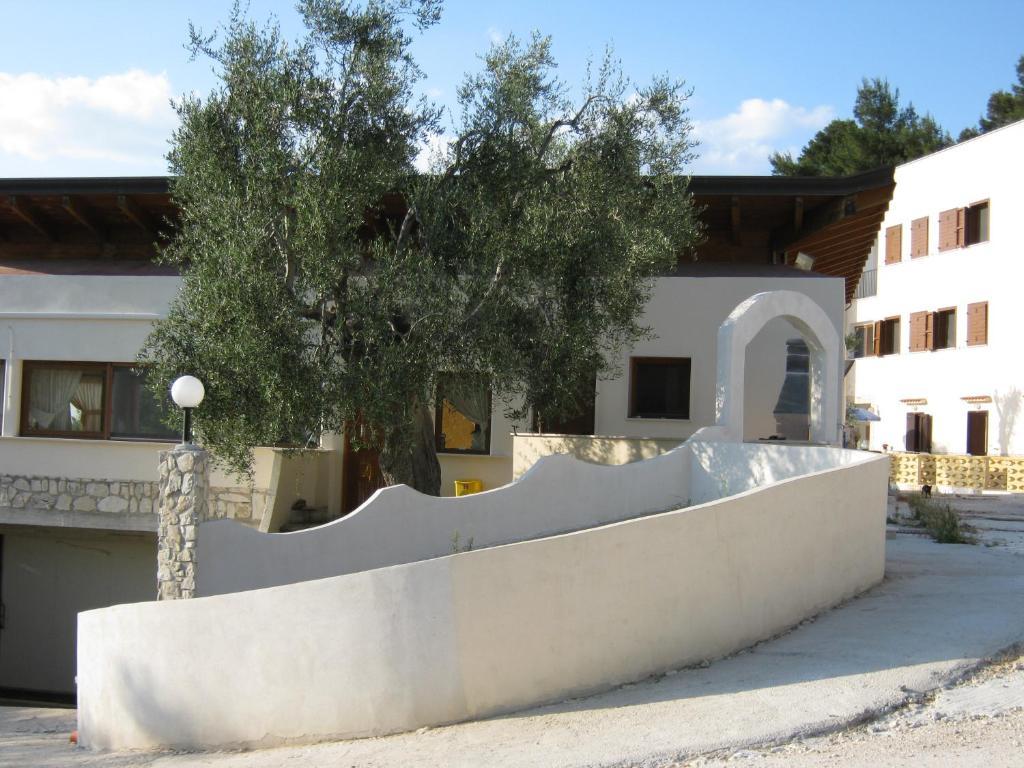 Agricostella Agriturismo Vieste Buitenkant foto