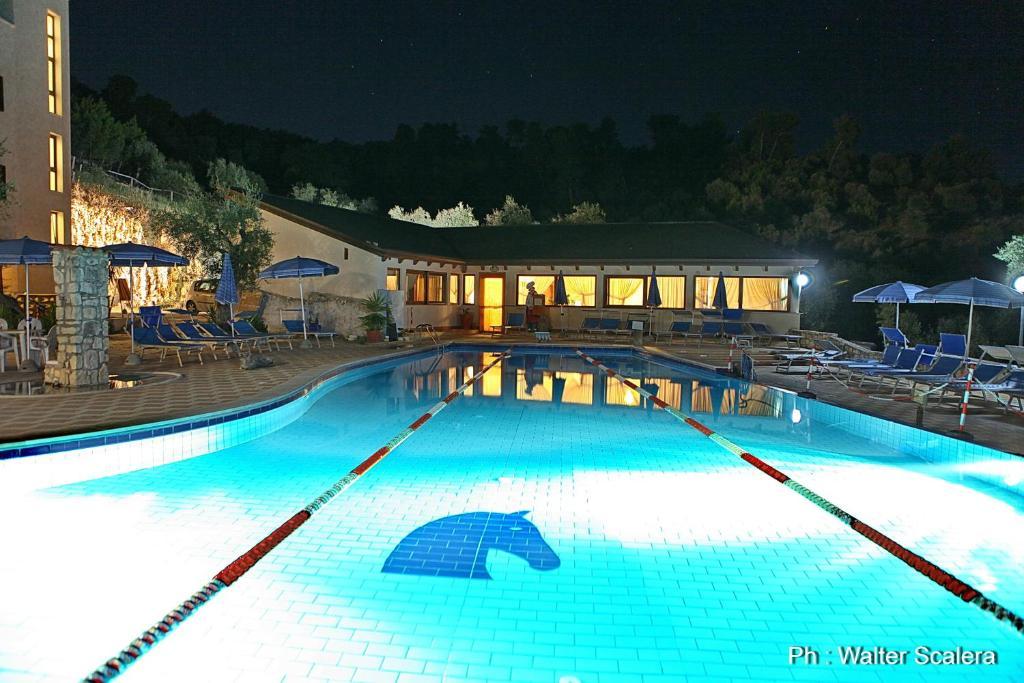 Agricostella Agriturismo Vieste Buitenkant foto