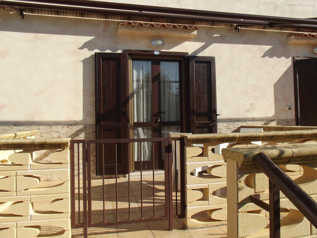 Agricostella Agriturismo Vieste Buitenkant foto