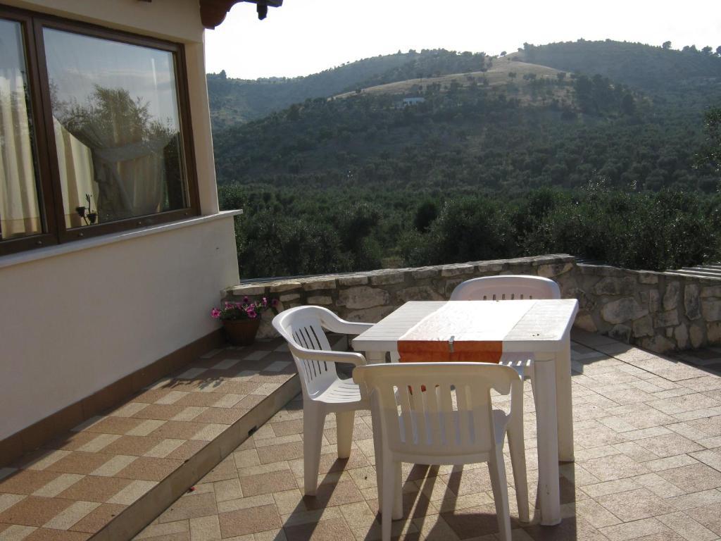 Agricostella Agriturismo Vieste Buitenkant foto