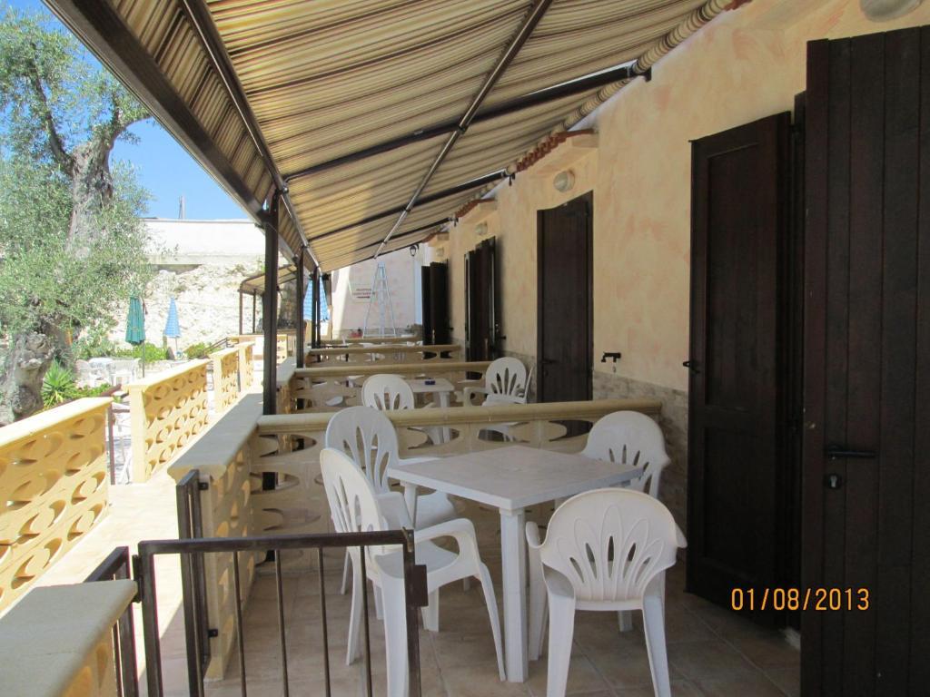 Agricostella Agriturismo Vieste Buitenkant foto
