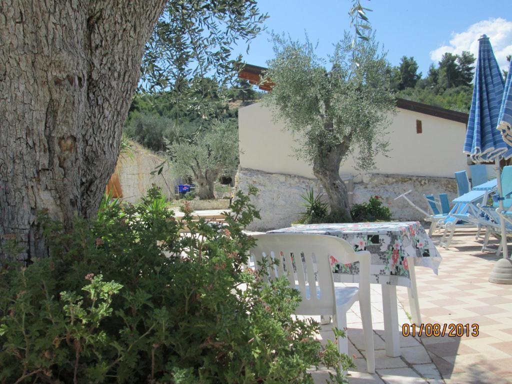 Agricostella Agriturismo Vieste Buitenkant foto
