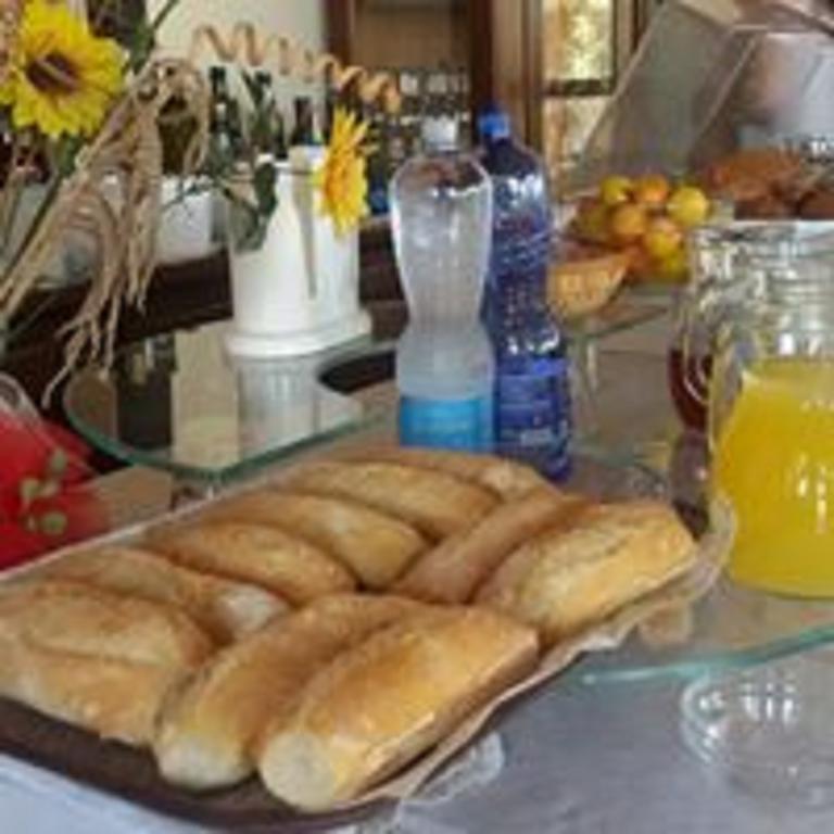 Agricostella Agriturismo Vieste Buitenkant foto