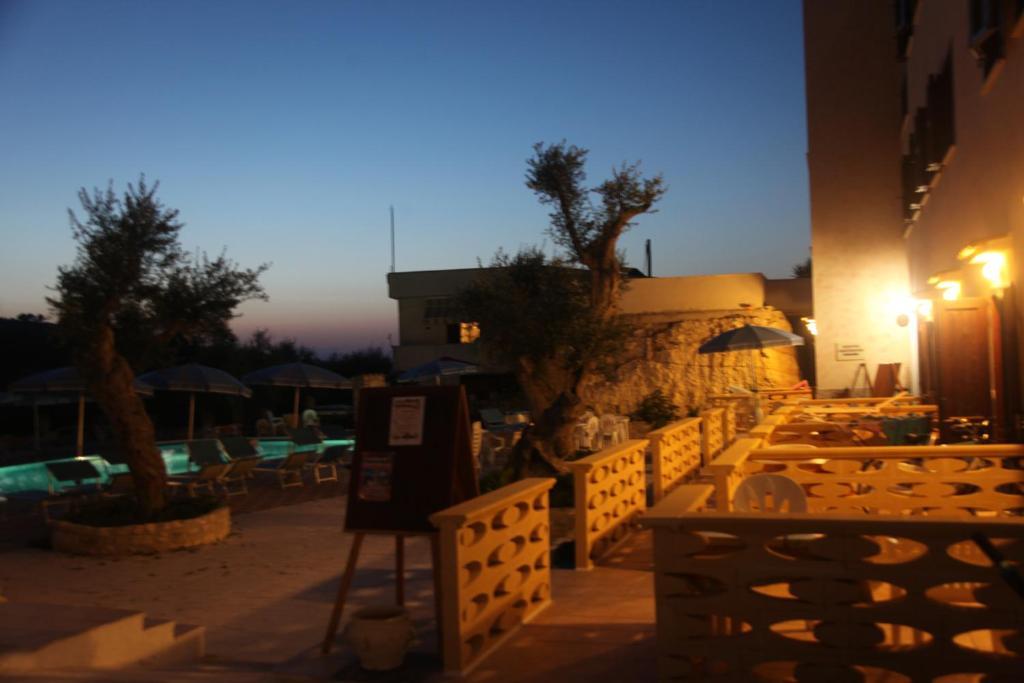 Agricostella Agriturismo Vieste Buitenkant foto
