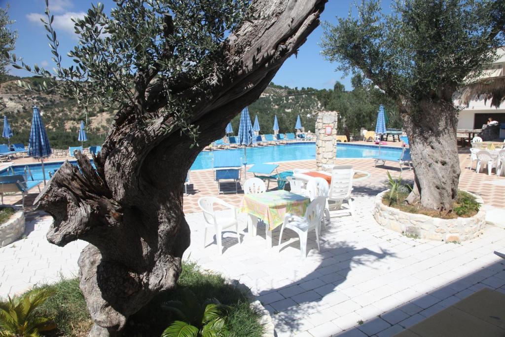 Agricostella Agriturismo Vieste Buitenkant foto