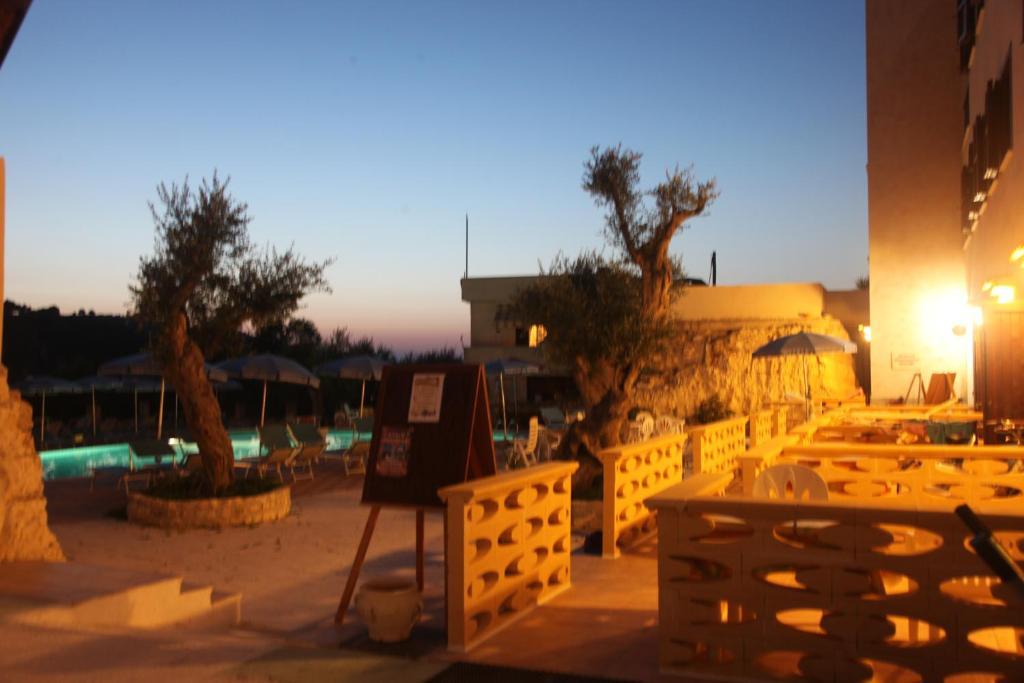 Agricostella Agriturismo Vieste Buitenkant foto
