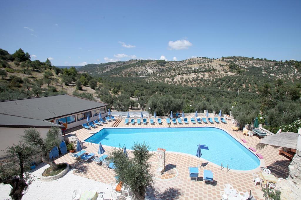 Agricostella Agriturismo Vieste Buitenkant foto