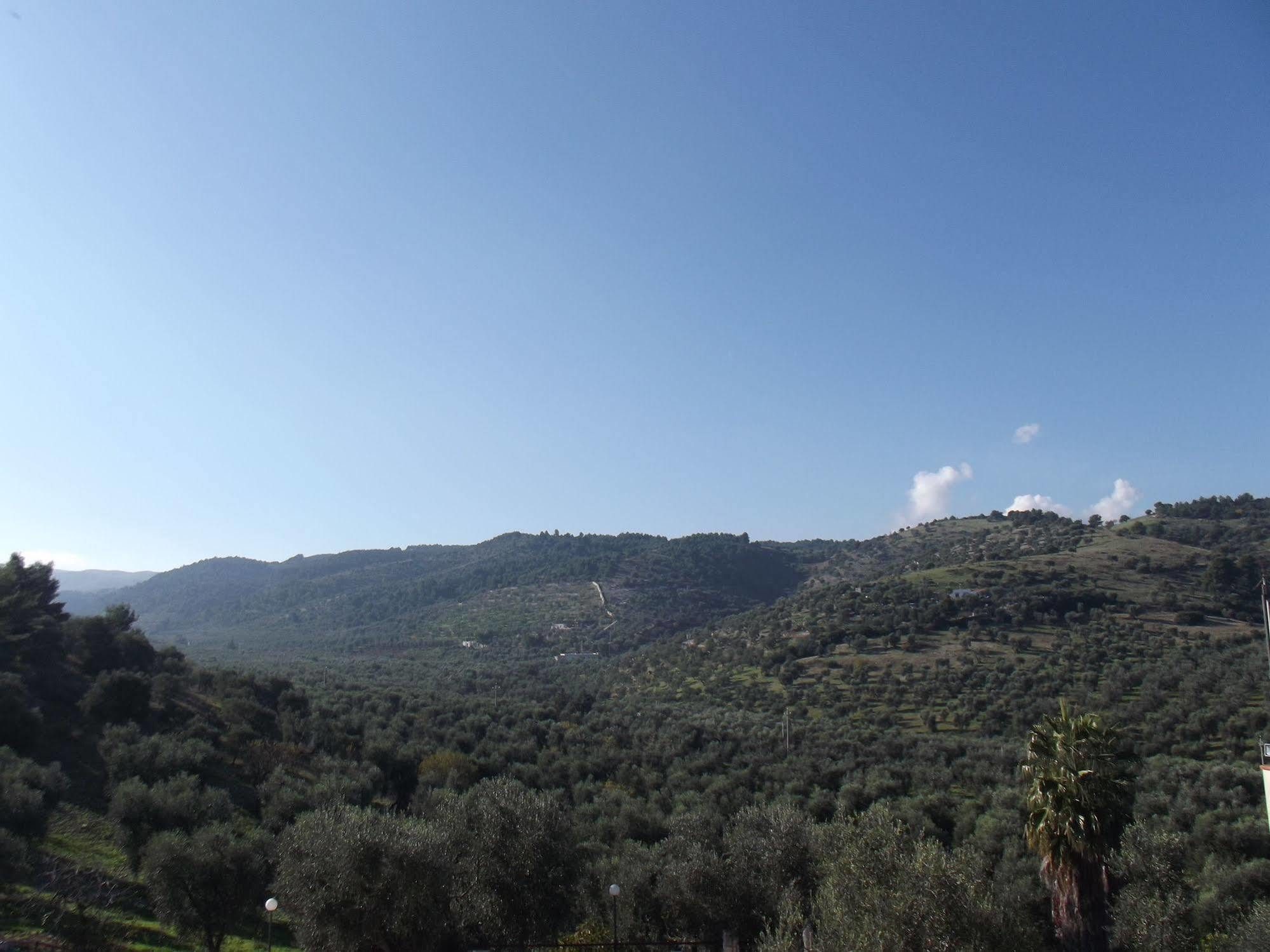 Agricostella Agriturismo Vieste Buitenkant foto