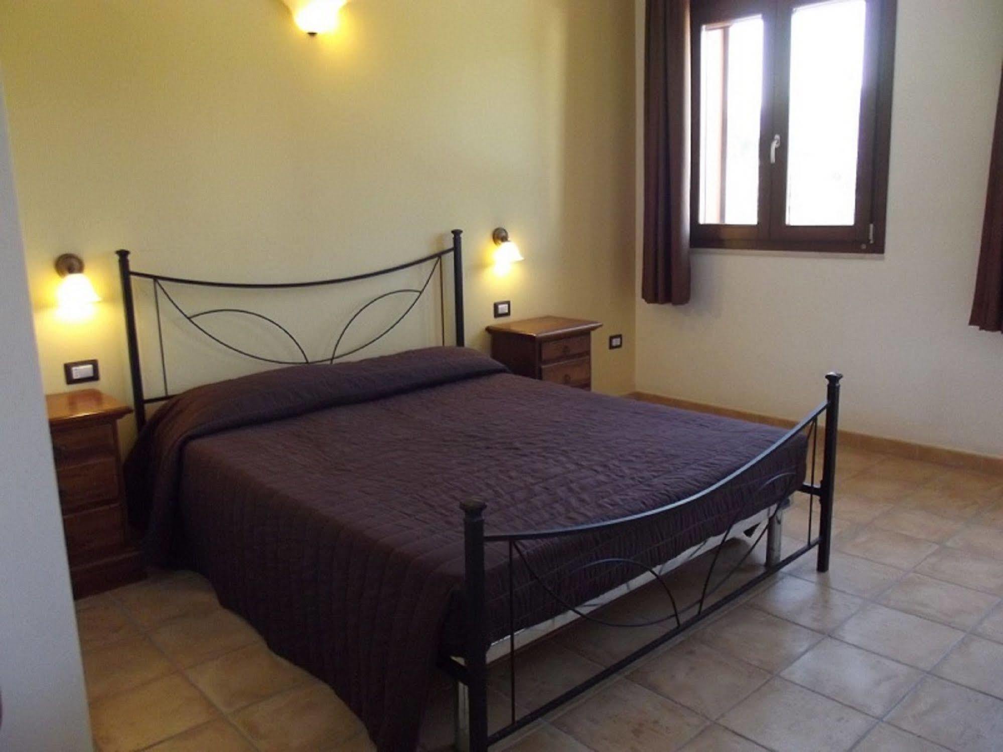 Agricostella Agriturismo Vieste Buitenkant foto