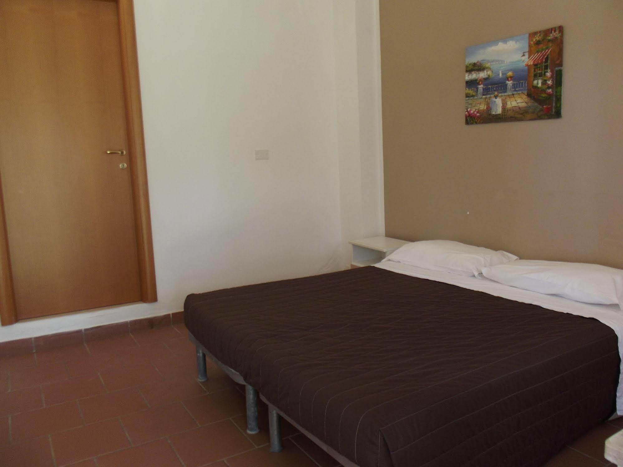Agricostella Agriturismo Vieste Buitenkant foto