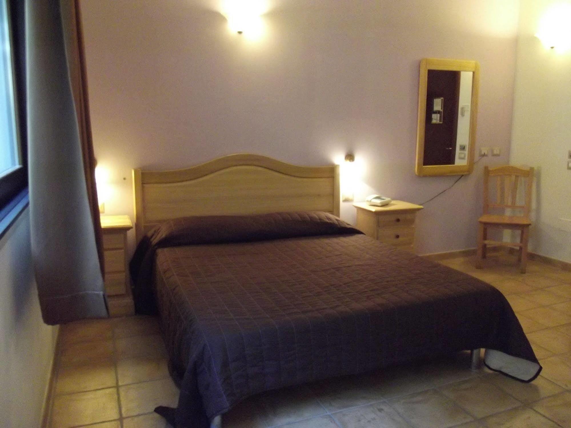 Agricostella Agriturismo Vieste Buitenkant foto