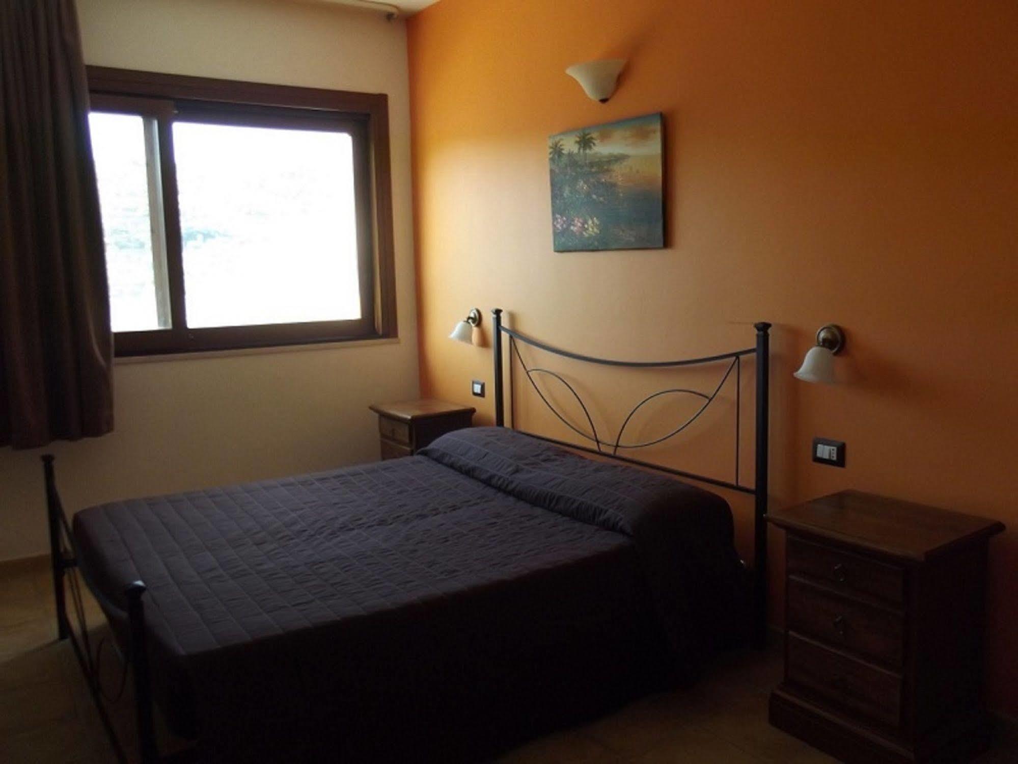 Agricostella Agriturismo Vieste Buitenkant foto