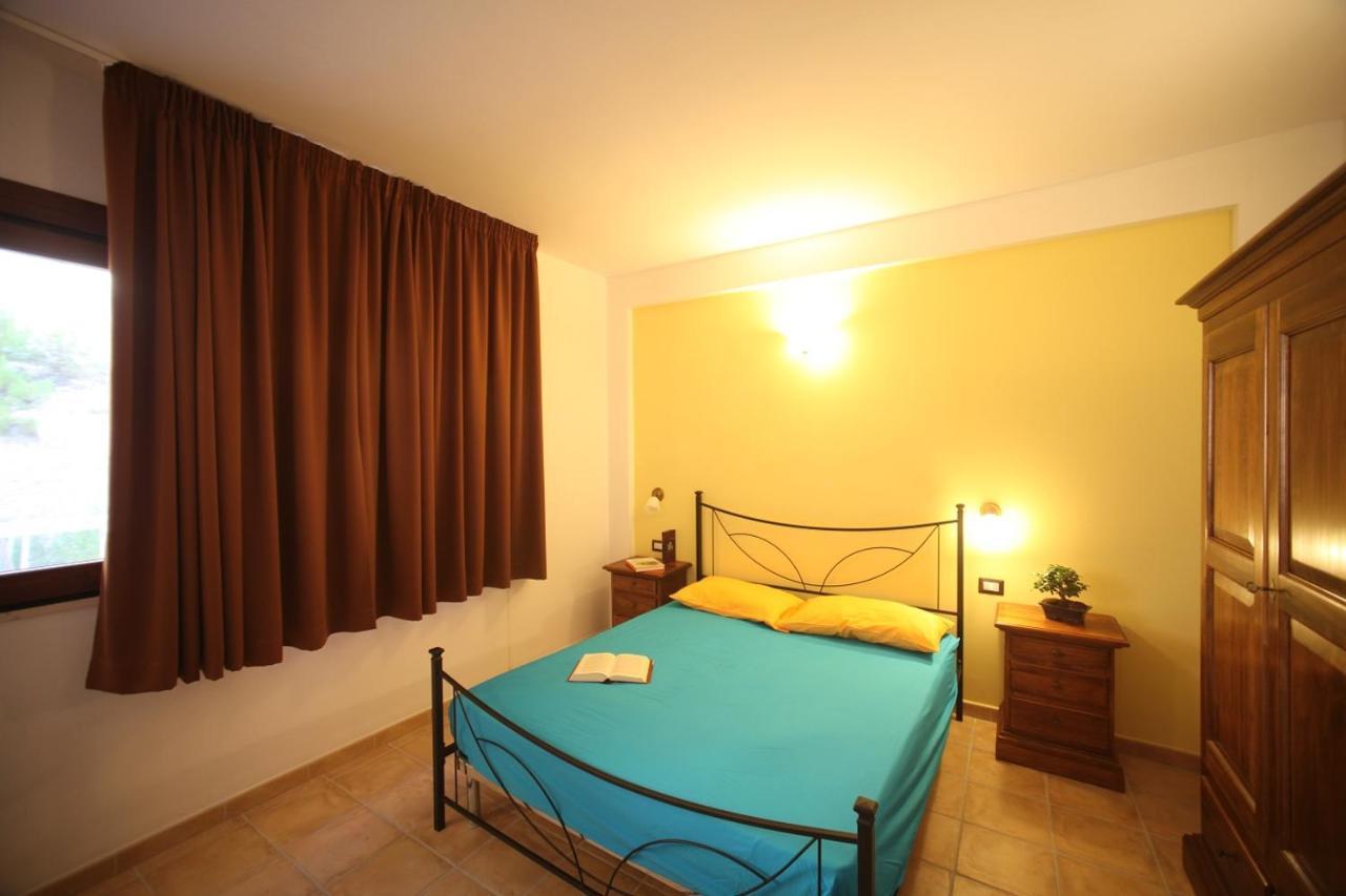 Agricostella Agriturismo Vieste Buitenkant foto