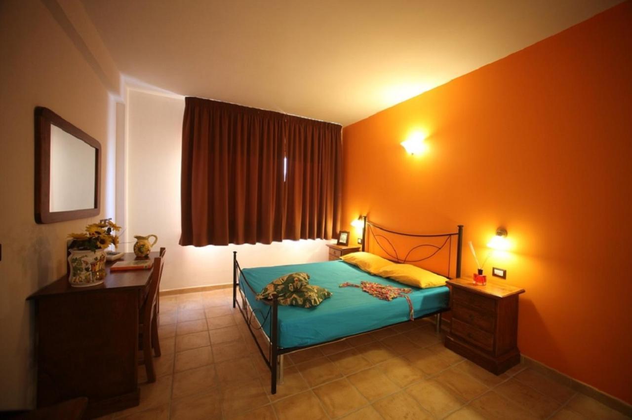 Agricostella Agriturismo Vieste Buitenkant foto