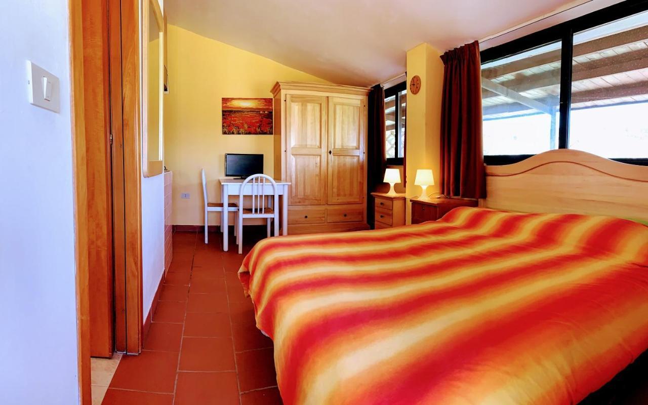 Agricostella Agriturismo Vieste Buitenkant foto
