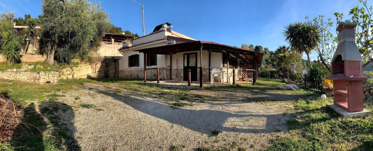 Agricostella Agriturismo Vieste Buitenkant foto